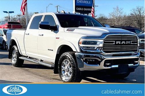 2021 RAM 2500 Laramie