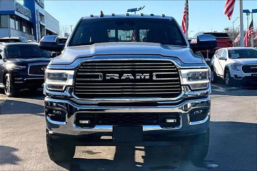 2021 RAM 2500 Laramie