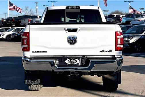 2021 RAM 2500 Laramie