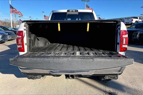 2021 RAM 2500 Laramie