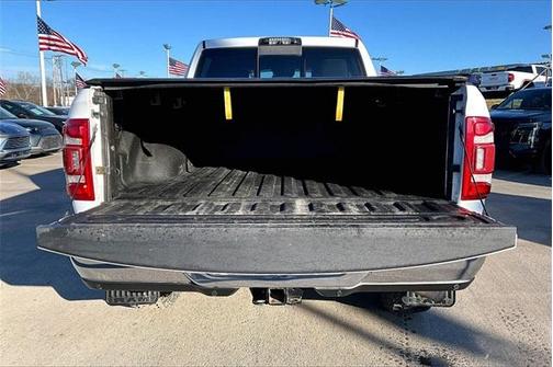 2021 RAM 2500 Laramie