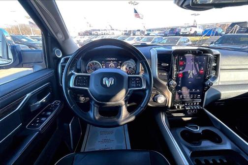 2021 RAM 2500 Laramie