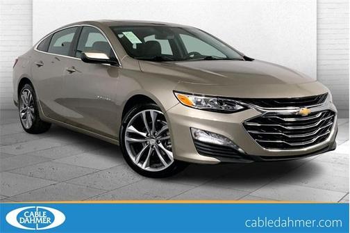 2024 Chevrolet Malibu 2LT