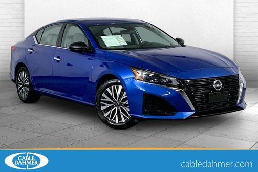 Bluestone 2025 Nissan Altima SV