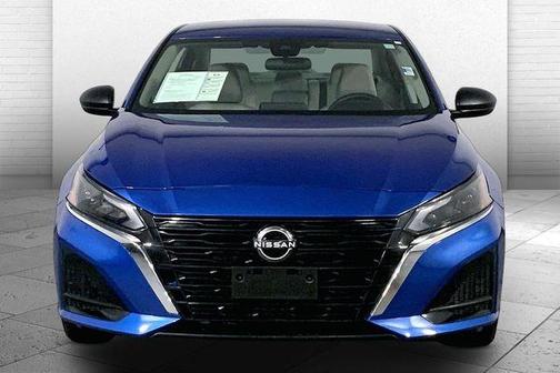Bluestone 2025 Nissan Altima SV