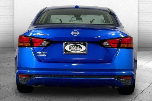 Bluestone 2025 Nissan Altima SV