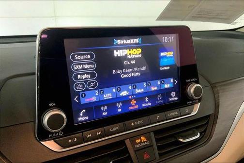 Bluestone 2025 Nissan Altima SV