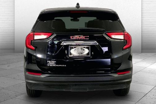 Ebony Twilight Metallic 2024 GMC Terrain SLE