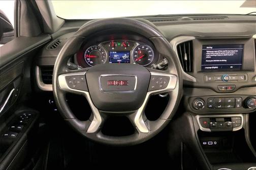 Ebony Twilight Metallic 2024 GMC Terrain SLE