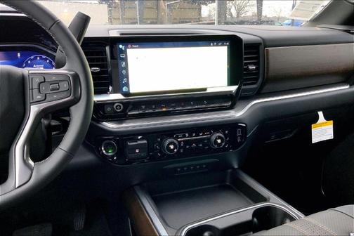 2026 Chevrolet Silverado 2500 High Country