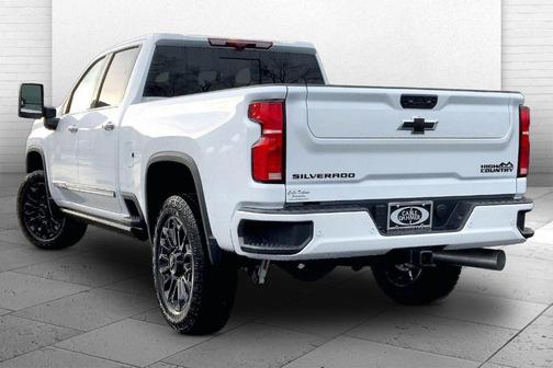 2026 Chevrolet Silverado 2500 High Country