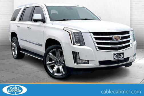 2020 Cadillac Escalade Premium Luxury