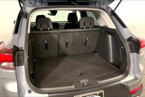 Sterling Gray Metallic 2025 Chevrolet Trailblazer LT