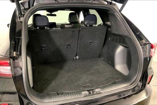 Agate Black Metallic 2024 Ford Escape ST-Line