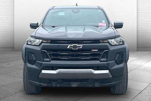 Black 2023 Chevrolet Colorado Trail Boss