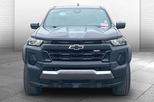Black 2023 Chevrolet Colorado Trail Boss