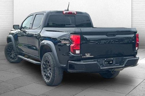Black 2023 Chevrolet Colorado Trail Boss