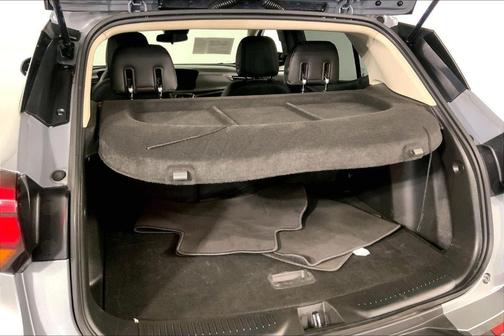 Moonstone Gray Metallic 2024 Buick Encore GX Preferred