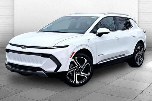 2026 Chevrolet Equinox EV LT 2