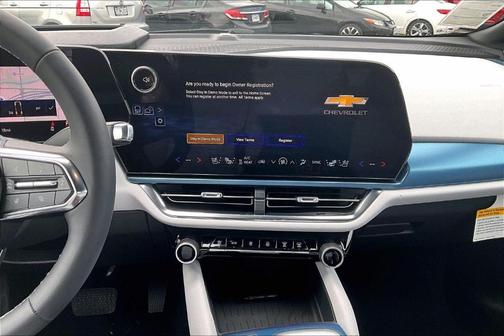 2026 Chevrolet Equinox EV LT 2