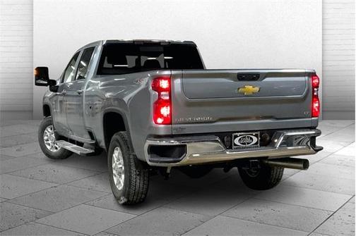 2025 Chevrolet Silverado 2500 LT