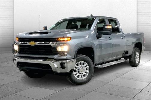 2025 Chevrolet Silverado 2500 LT