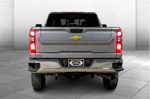 2025 Chevrolet Silverado 2500 LT