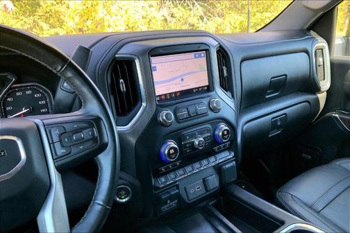 Onyx Black 2023 GMC Sierra 3500 Denali
