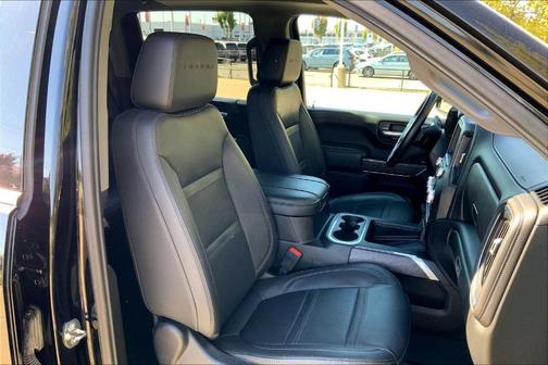 Onyx Black 2023 GMC Sierra 3500 Denali