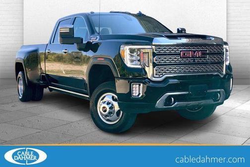 2023 GMC Sierra 3500 Denali