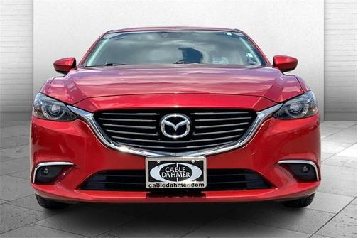 2016 Mazda Mazda6 i Grand Touring