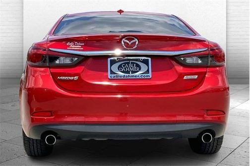 2016 Mazda Mazda6 i Grand Touring
