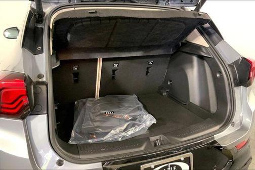 Moonstone Gray Metallic 2025 Buick Encore GX Sport Touring