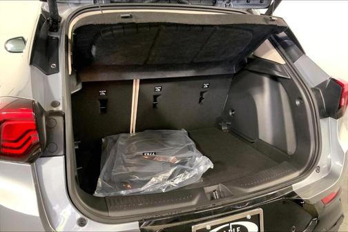 Moonstone Gray Metallic 2025 Buick Encore GX Sport Touring