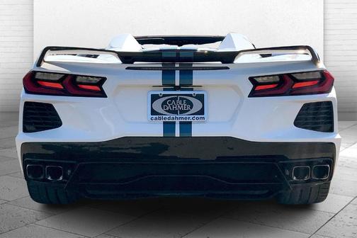 2021 Chevrolet Corvette Stingray w/3LT
