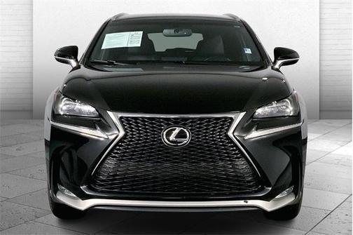 2016 Lexus NX 200t F Sport