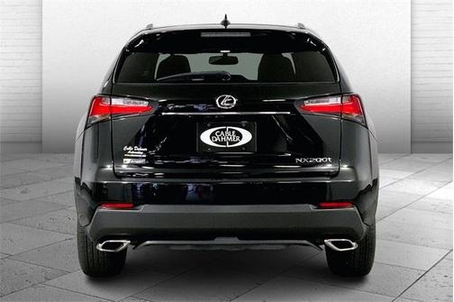 2016 Lexus NX 200t F Sport