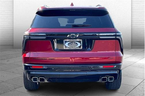 2024 Chevrolet Traverse RS
