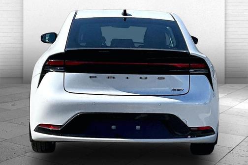 2025 Toyota Prius Nightshade