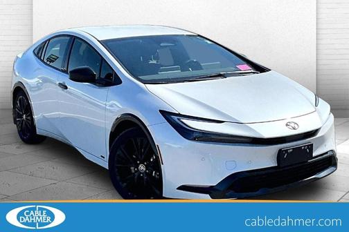 2025 Toyota Prius Nightshade