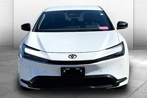 2025 Toyota Prius Nightshade