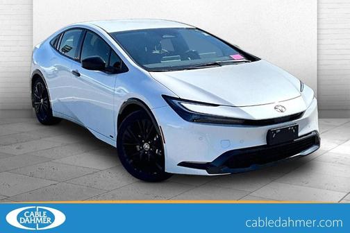 2025 Toyota Prius Nightshade