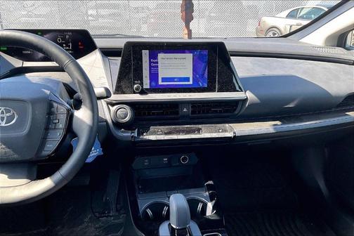 2025 Toyota Prius Nightshade