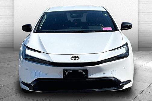 2025 Toyota Prius Nightshade