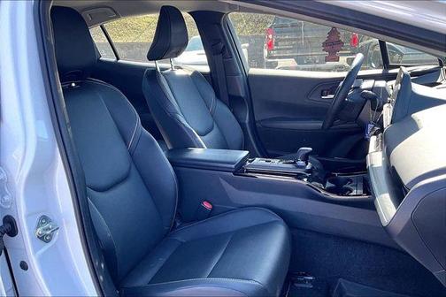 2025 Toyota Prius Nightshade