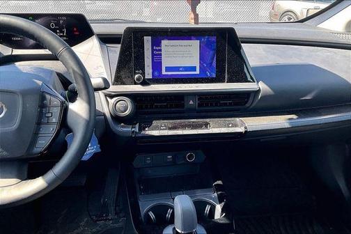 2025 Toyota Prius Nightshade