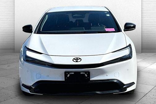 2025 Toyota Prius Nightshade