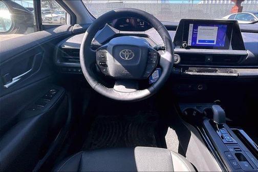 2025 Toyota Prius Nightshade