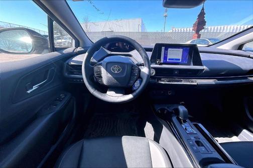 2025 Toyota Prius Nightshade