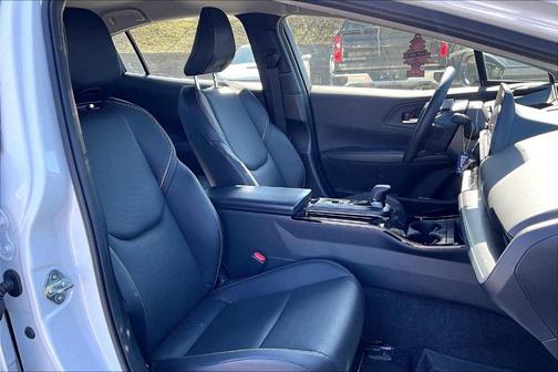 2025 Toyota Prius Nightshade